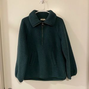 Madewell Polo Sweater